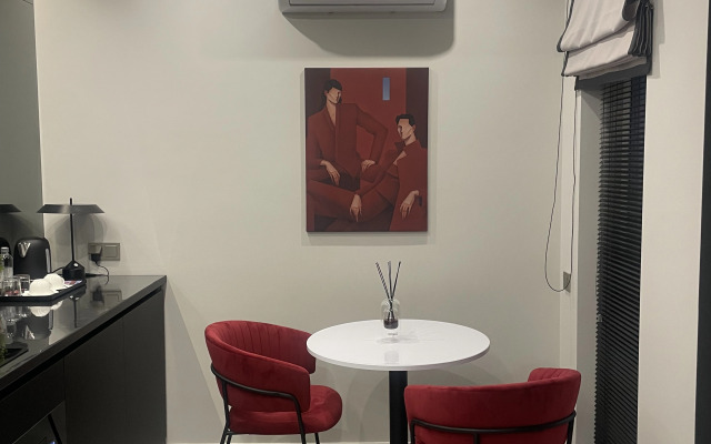 Квартира на Алексеева 46