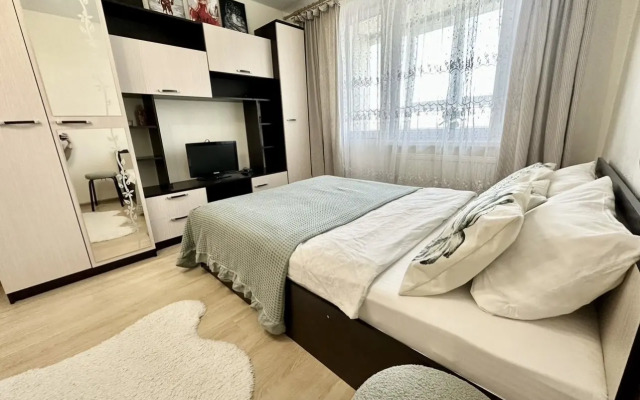 Квартира Студия в ЖК на Хлыновке