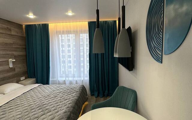 Квартира-студия в самом центре