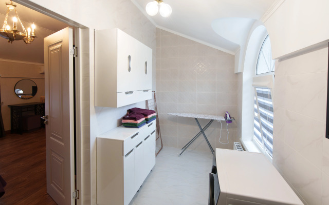V Istoricheskom Tsentre Goroda Private House