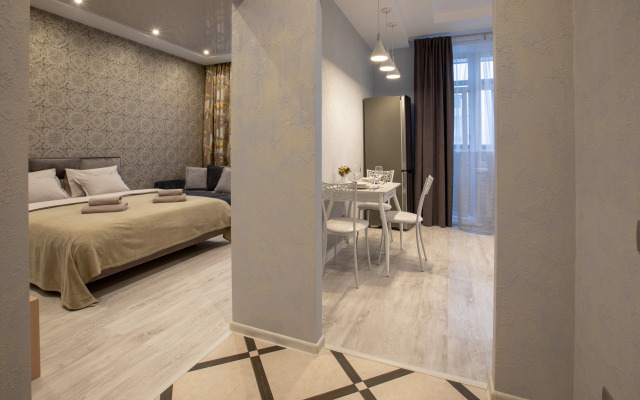 Apartment Velvet V Zhk Dinastiya Flat