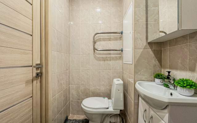 Квартира Уютная Студия у Метро Окская