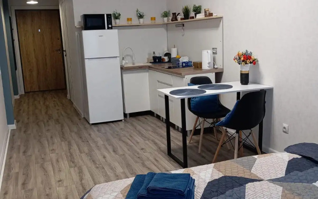 Квартира Студия на Улице Сады