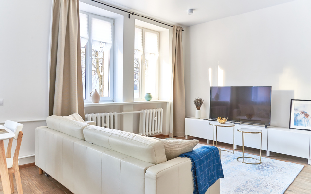 Studio V Tsentre Minska Rumer Apartments