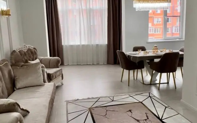 Апартаменты у Озера