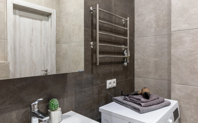 Квартира на улице Пожарных и Спасателей 1