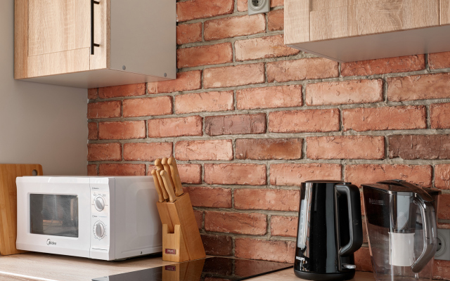 Апартаменты Yellow&Bricks