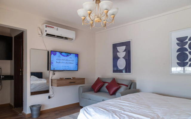 Settle Inn Sodic Eastown Studio Apartment