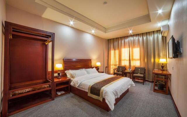 Shanghai City Hotel