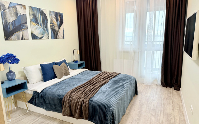 2-Komnatnaya Kvartira U Aeroporta Vnukovo Flat