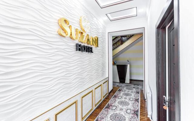 Suzani Samarkand Hostel