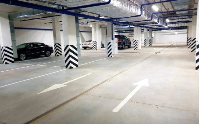 Vidovye Okolo Chashi I Akvaparka Rivyera s Parkingom Apartments 1