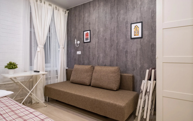 Апартаменты В Центре Города