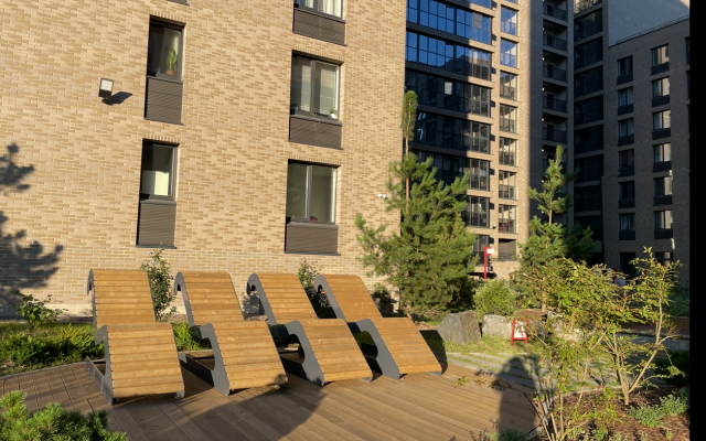 Апартаменты Apart Sosnovka