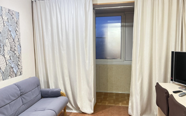 S Dvumya Spalnyami Ulitsa Sovetskaya Flat