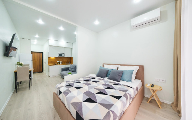 V Zhk Biznes-Klassa V Dagomyse Flat
