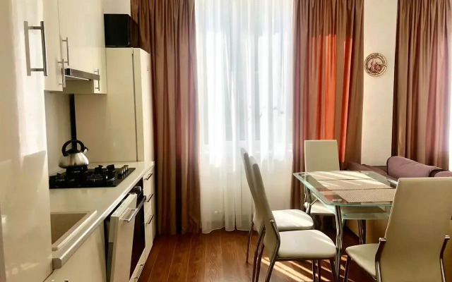 Izvestinskaya 41 Apartments