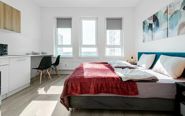 Studiya Na Vzletnoy Flat