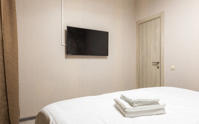 Апартаменты Flat Inn с Панорамой Центра Петербурга