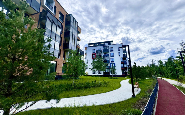 Апартаменты У Реки