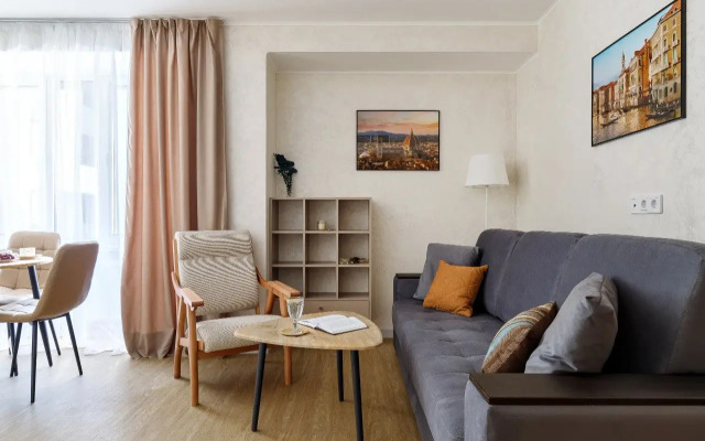 Квартира Город Историй в Grand Palace 707