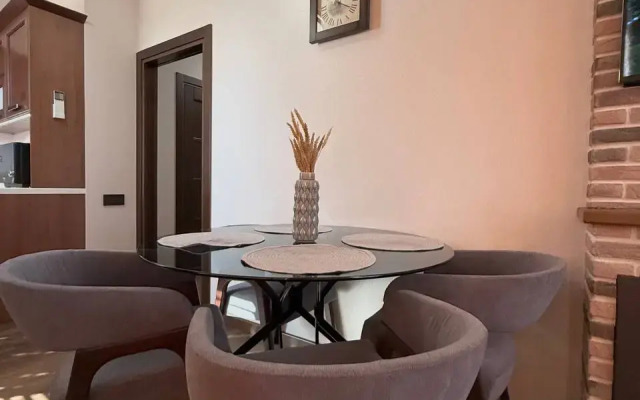 V Tsentre Adlera Flat