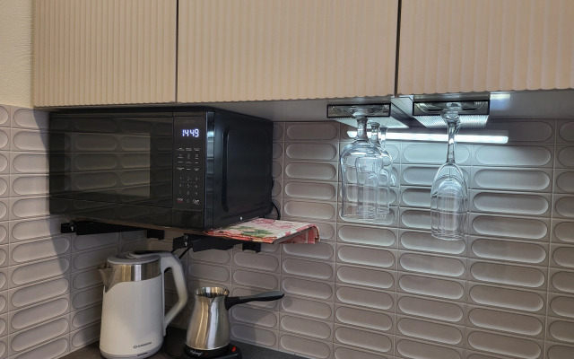 Квартира видовая в самом сердце города