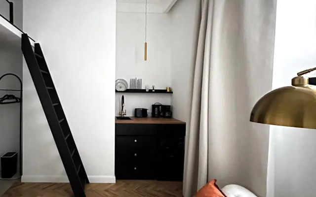 Апартаменты Matison Home Чистые пруды 4