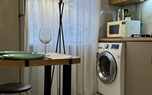 Logovo Skrudzha flat