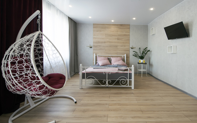 Studiya Rafinad V Vologde Apartments