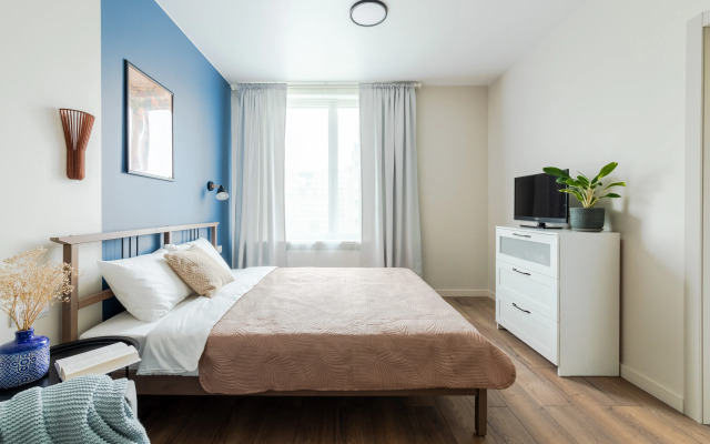 Квартира Уютная в Питере район Озерки