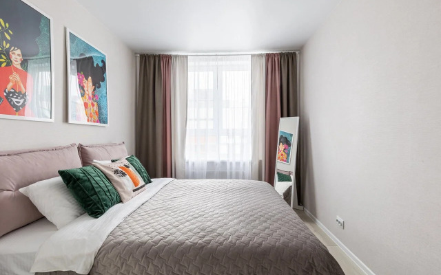 Квартира у Башни