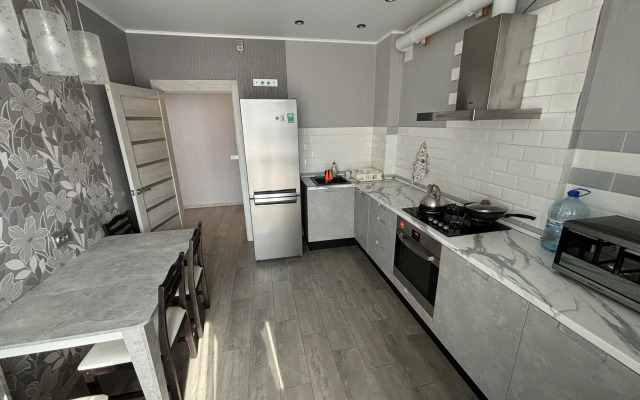 Na Denisova Flat