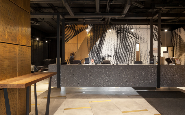 Апартаменты Светлая Студия с Проектором