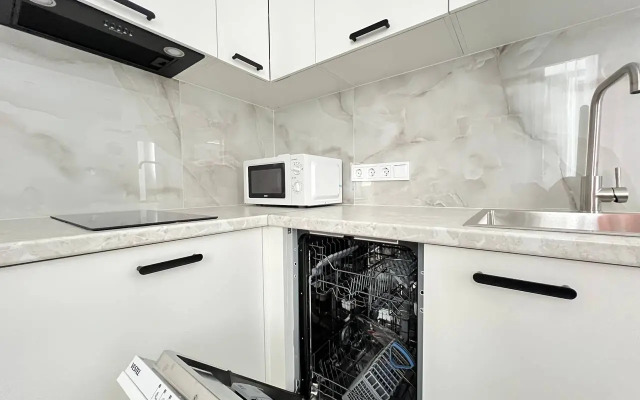 Odnokomnatnye Frukty Rent Deluxe Apartment