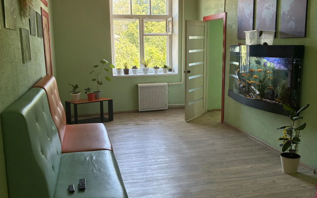 Hostel Bereg