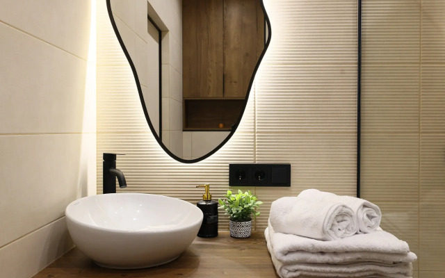 Квартира Only на Коломяжском