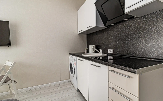 Квартира 2 Ночи на Восточно-Кругликовской улице 42/3к2