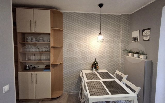 Апартаменты двухкомнатные в шаге от центра на Калужском