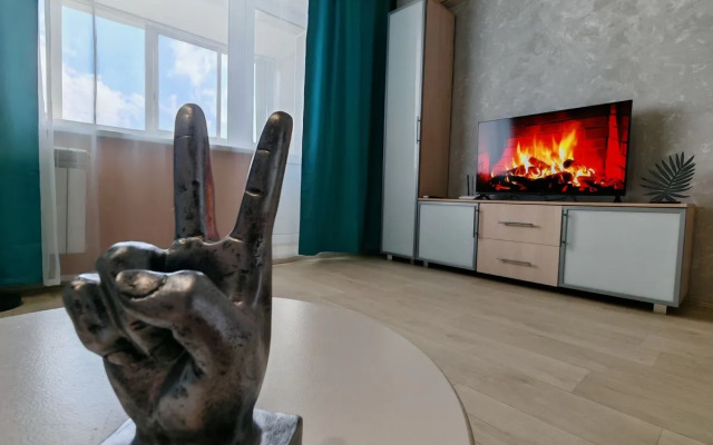 Vidovaya Studiya Ryadom S Oblastnoy Flat