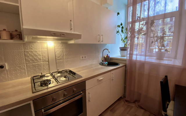 Апартаменты Итальянская 12