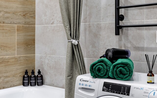 Апартаменты Шато