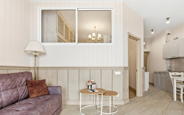 Апартаменты Фамилия Делюкс 6