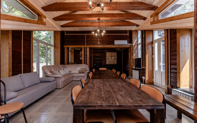 Alabushevo Lomonosova 8a Private house