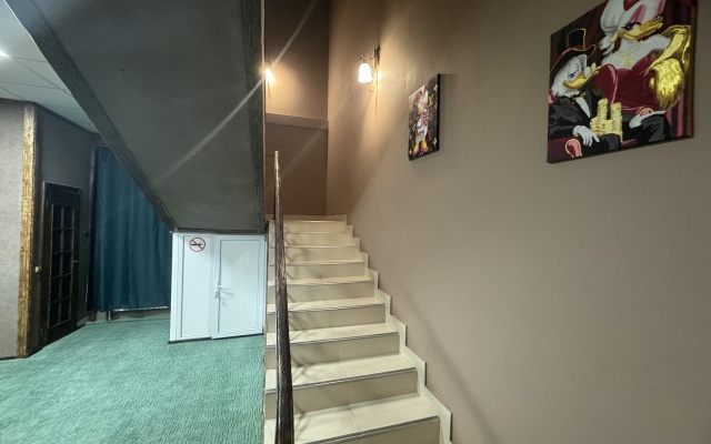 Rose Caucasus Verde Guest House