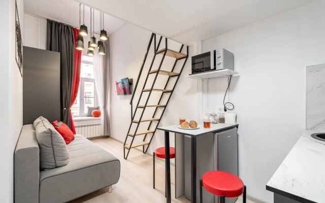 Keysspb Na Rubinshteyna St9 Apartments