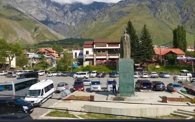 Hotel Stancia Kazbegi