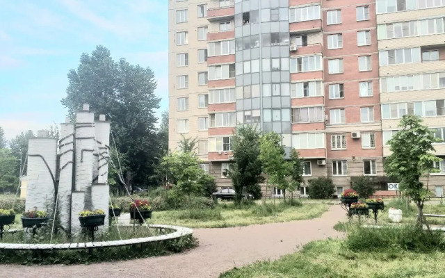 1-Komnatnaya na Tkachey 5 Flat