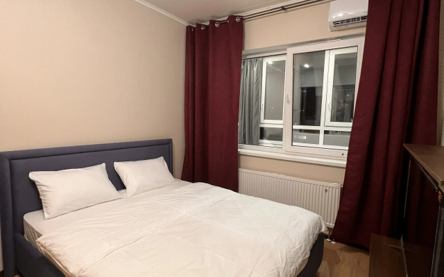 Квартира Однокомнатная на комендантском