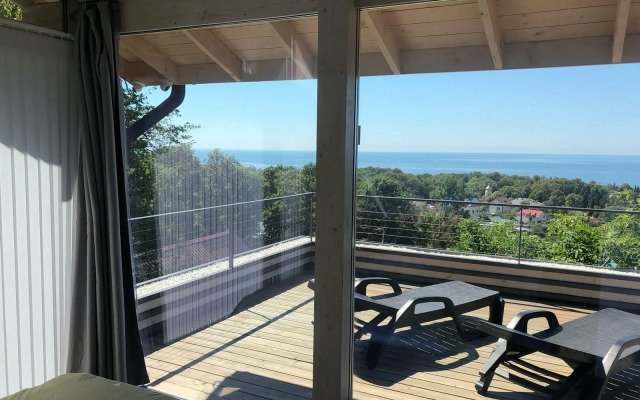 Частный дом Морской дом